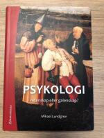 Psykologi - vetenskap eller galenskap? (Elevpaket - Digitalt + Tryckt)