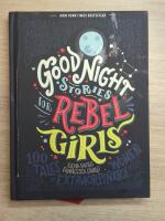 Goodnight Stories for Rebel Girls 1