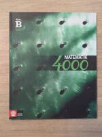 Matematik 4000 Kurs B Gr&ouml;n L&auml;robok