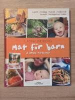 Mat f&ouml;r barn och deras f&ouml;r&auml;ldrar