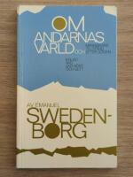 Om Andarnas V&auml;rld och M&auml;nniskans Tillst&aring;nd Efter D&ouml;den Enligt Vad Jag H&ouml;rt