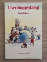 Utvecklingspsykologi