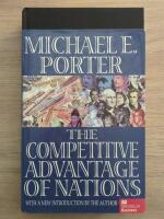 Competitive advantage of nations
