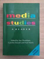 Media studies - a reader