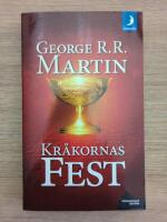 Game of thrones - Kr&aring;kornas fest