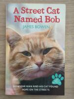 A street cat named Bob