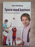 Spara med barnen : fr&aring;n veckopeng till egen l&auml;genhet