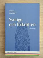 Sverige och folkr&auml;tten