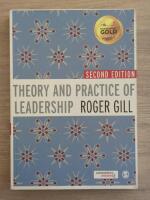Theory and practice of leadership