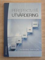 Perspektiv p&aring; utv&auml;rdering