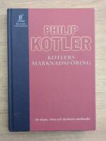 Kotlers marknadsf&ouml;ring