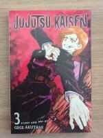 Jujutsu Kaisen, Vol. 3