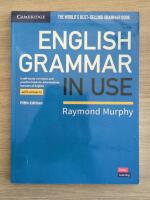 English grammar in use - a self-study reference and practice book for intermediate learners of English : with answers