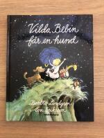 Vilda bebin f&aring;r en hund