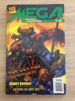 Mega Marvel 