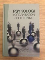 Psykologi i organisation och ledning