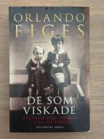 De som viskade : tystnad och terror i Stalins Sovjet