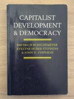 Capitalist Development & Democracy