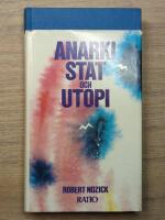 Anarki, stat och utopi