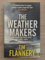 The Weather Makers: The history and future impact of climate change