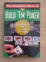 The complete book of Hold'em poker : a comprehensive guide to playing and w