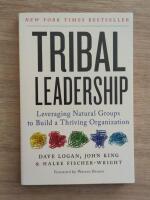 Tribal leadership : leveraging natural groups to build a thriving organization