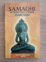  Samadhi the Highest State of Wisdom