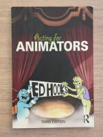 Acting for Animators