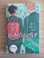 Heartstopper Volume One