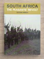 South Africa: The Peasants&acute; Revolt
