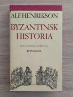 Byzantinsk historia