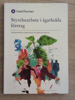 Styrelsearbete i &auml;garledda f&ouml;retag