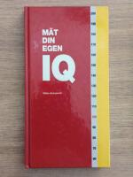 M&auml;t din egen IQ