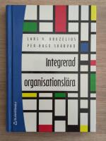 Integrerad organisationsl&auml;ra