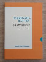 Marknadsr&auml;tten : en introduktion