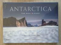 Antarctica - the walking giant