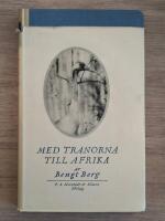 Med tranorna till Afrika