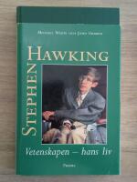 Stephen Hawking : vetenskapen hans liv