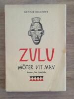 Zulu m&ouml;ter vit man