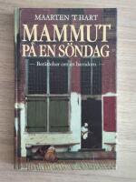 Mammut p&aring; en s&ouml;ndag : ber&auml;ttelser om en barndom : (Maasslius 1948-1960)