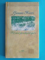 Pil med j&auml;rnskodd spets