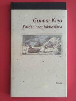 F&auml;rden mot Jukkasj&auml;rvi