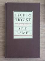 Tyckt & tryckt : om Campanella, Keynes cyklar och annat
