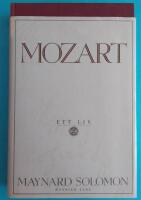 Mozart : ett liv