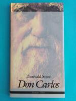 Don Carlos : roman