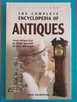 The Complete Encyclopedia of Antiques