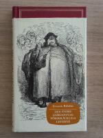 Den store Gargantuas f&ouml;rskr&auml;ckliga leverne