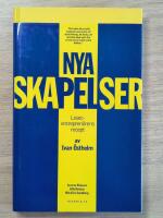 Nya skapelser : Losec-entrepren&ouml;rens recept