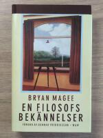 En filosofs bek&auml;nnelser