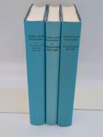 Andr&eacute; Oscar Wallenberg Volym 1-3 